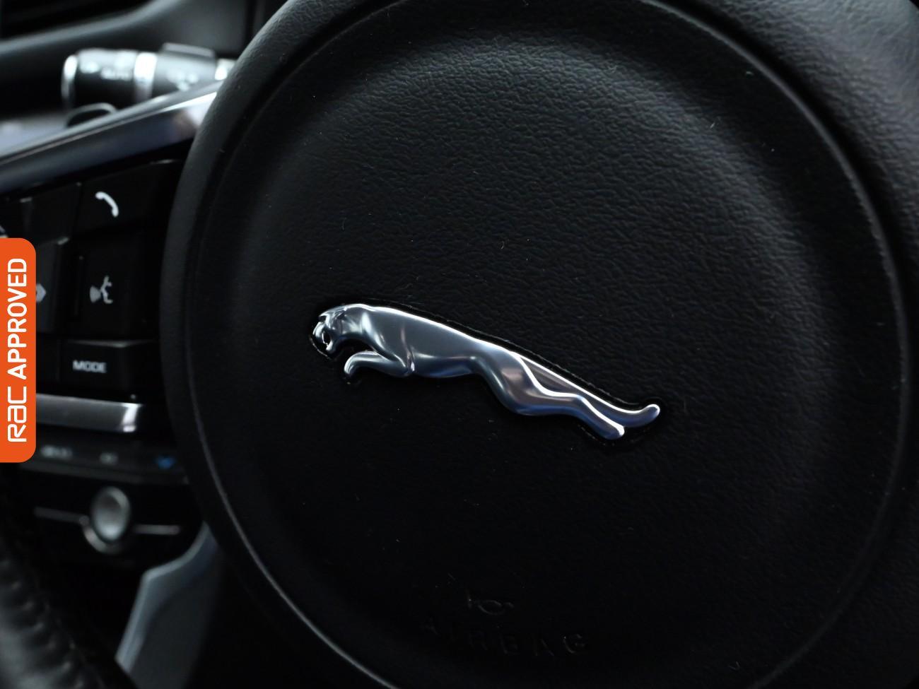 Used Jaguar XF 2017 for sale - 76495264: Photo 24