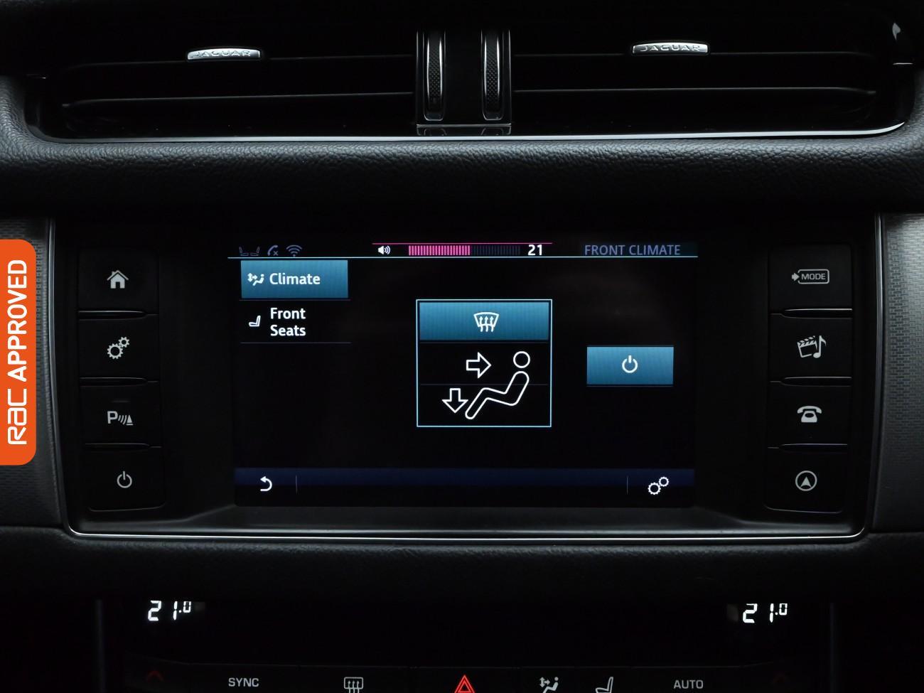 Used Jaguar XF 2017 for sale - 76495264: Photo 3