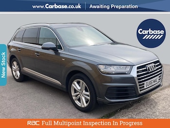 2016 - 3.0 TDI V6 S line SUV 5dr Diesel Tiptronic quattro Euro 6 (s/s) (218 ps)