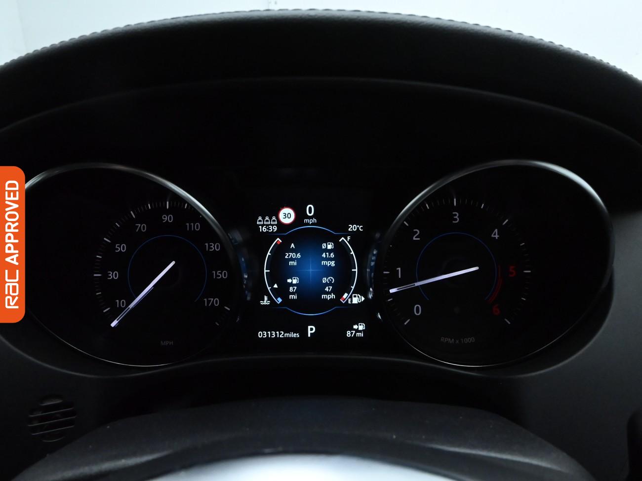 Used Jaguar F-Pace 2018 for sale - 76429186: Photo 11