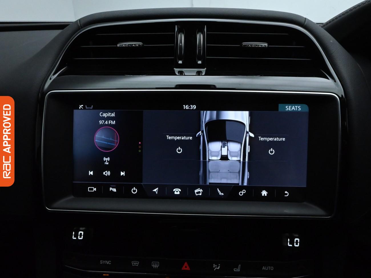 Used Jaguar F-Pace 2018 for sale - 76429186: Photo 22