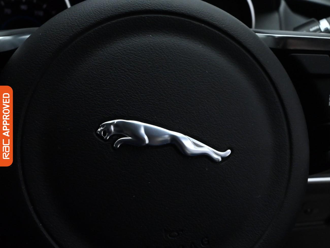 Used Jaguar F-Pace 2018 for sale - 76429186: Photo 24