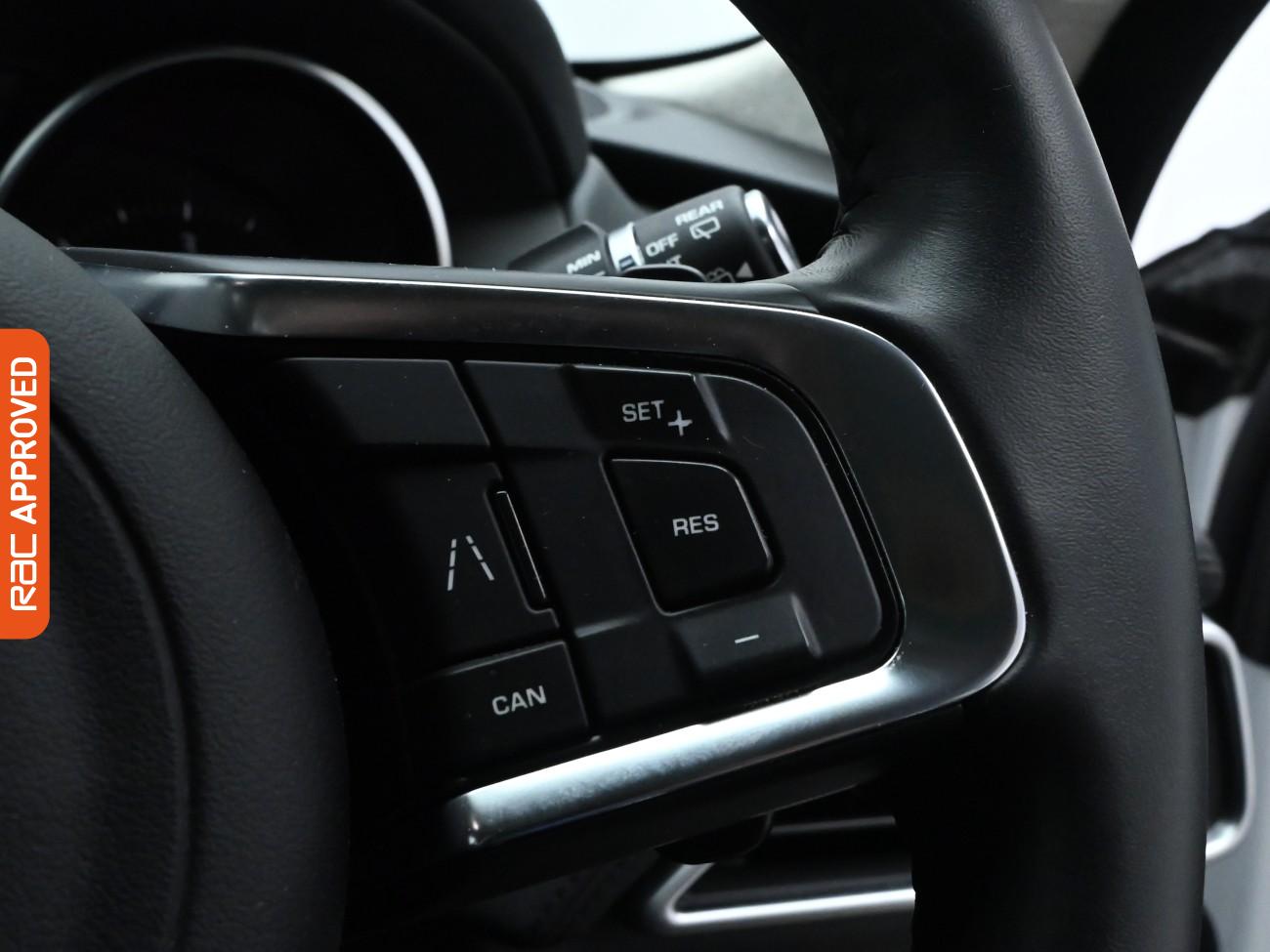 Used Jaguar F-Pace 2018 for sale - 76429186: Photo 25