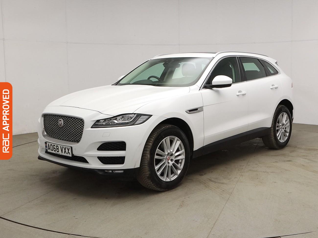 Used Jaguar F-Pace 2018 for sale - 76429186: Photo 29