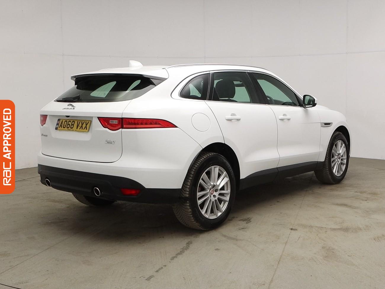 Used Jaguar F-Pace 2018 for sale - 76429186: Photo 32