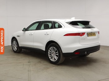 Used Jaguar F-Pace 2018 for sale - 76429186: Photo