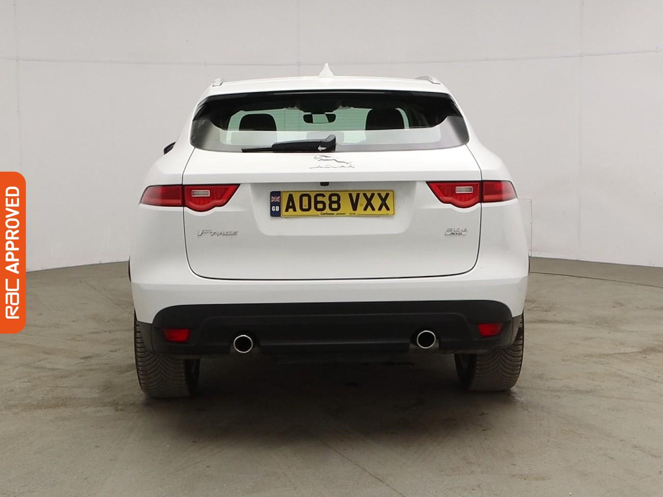 Used Jaguar F-Pace 2018 for sale - 76429186: Photo 8