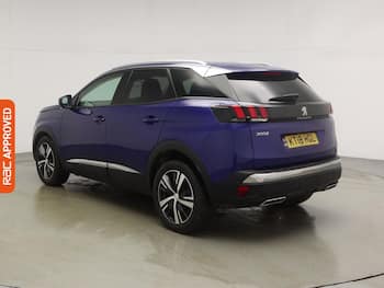 Used Peugeot 3008 2018 for sale - 79620300: Photo