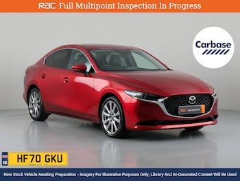 Used Mazda Mazda3 2020 for sale - 78365905: Photo