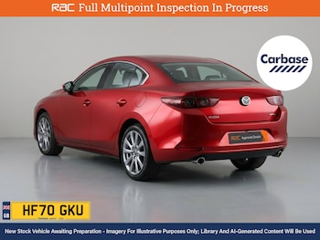Used Mazda Mazda3 2020 for sale - 78365905: Photo