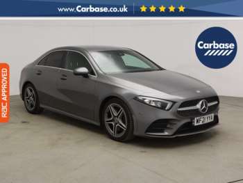 2021 - 2.0 A220d AMG Line (Executive) Saloon 4dr Diesel 8G-DCT Euro 6 (s/s) (190 p