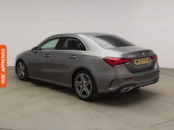 Used Mercedes-Benz A-Class 2021 for sale - 75178021: Photo