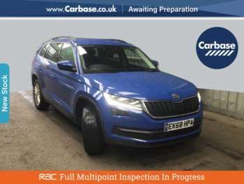 2018 - 2.0 TDI SE L SUV 5dr Diesel DSG Euro 6 (s/s) (7 Seat) (150 ps)