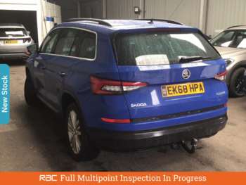 Used Skoda Kodiaq 2018 for sale - 74885973: Photo