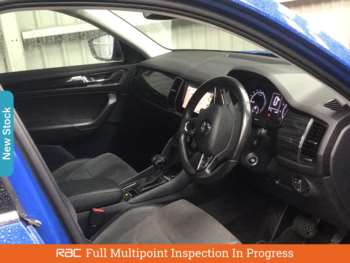 Used Skoda Kodiaq 2018 for sale - 74885973: Photo