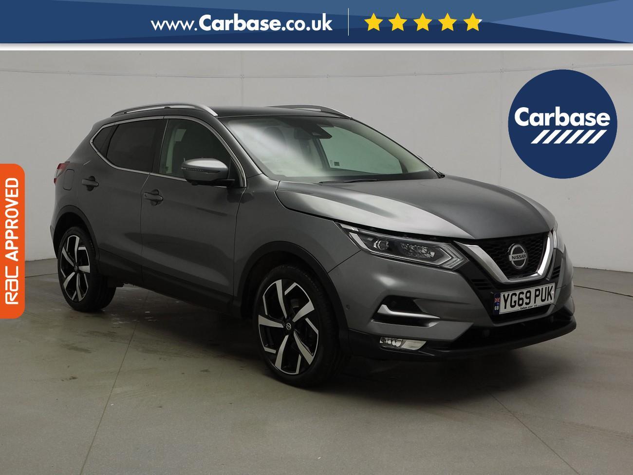 Used Nissan Qashqai 2020 for sale - 76890255: Photo 1