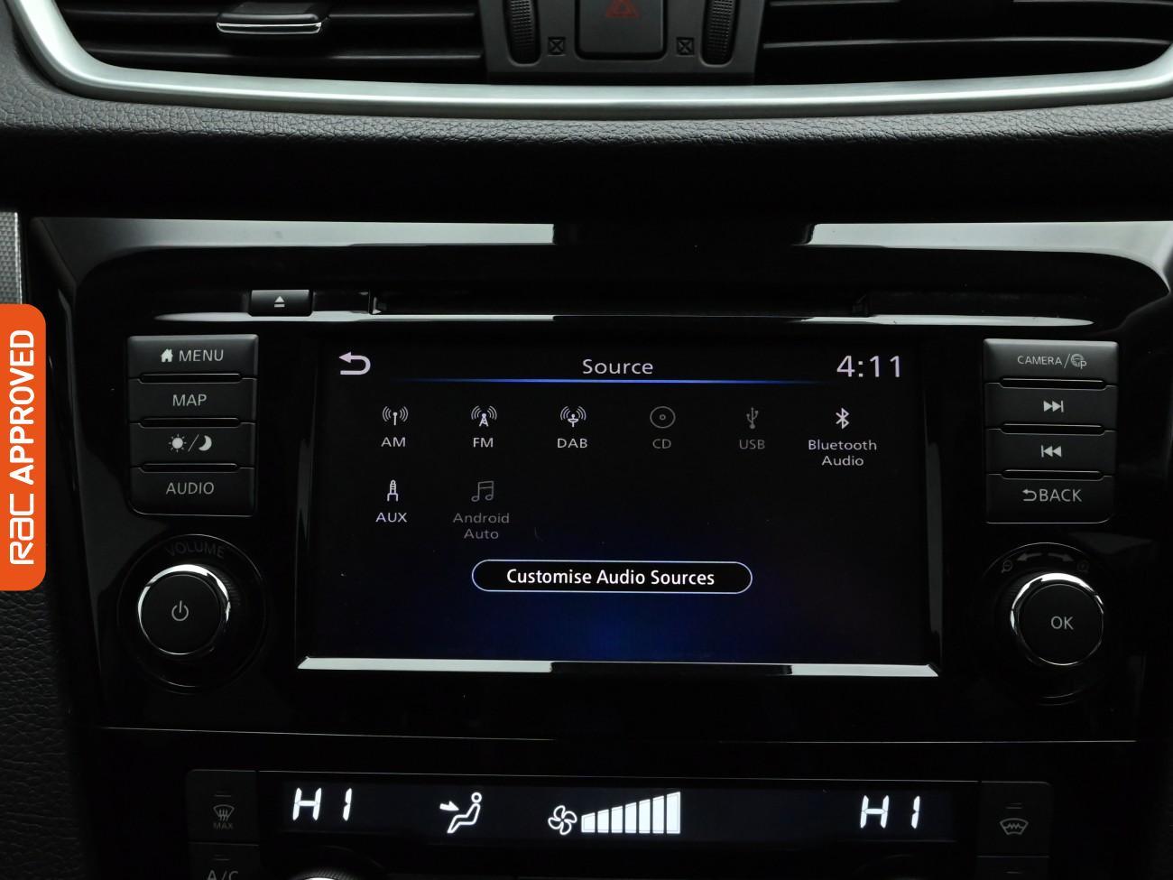 Used Nissan Qashqai 2020 for sale - 76890255: Photo 19