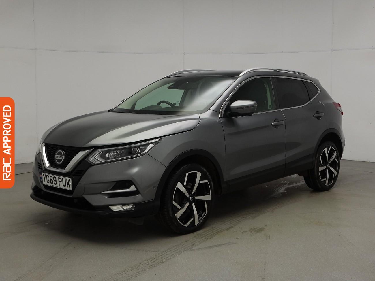 Used Nissan Qashqai 2020 for sale - 76890255: Photo 29