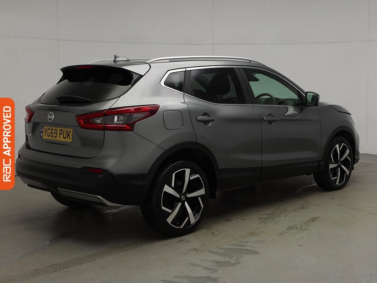 Used Nissan Qashqai 2020 for sale - 76890255: Photo 32