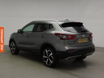 Used Nissan Qashqai 2020 for sale - 76890255: Photo