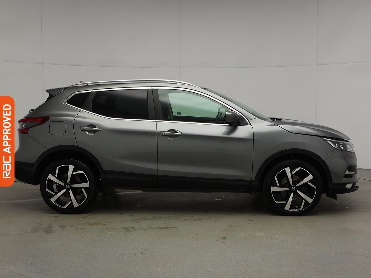 Used Nissan Qashqai 2020 for sale - 76890255: Photo 6