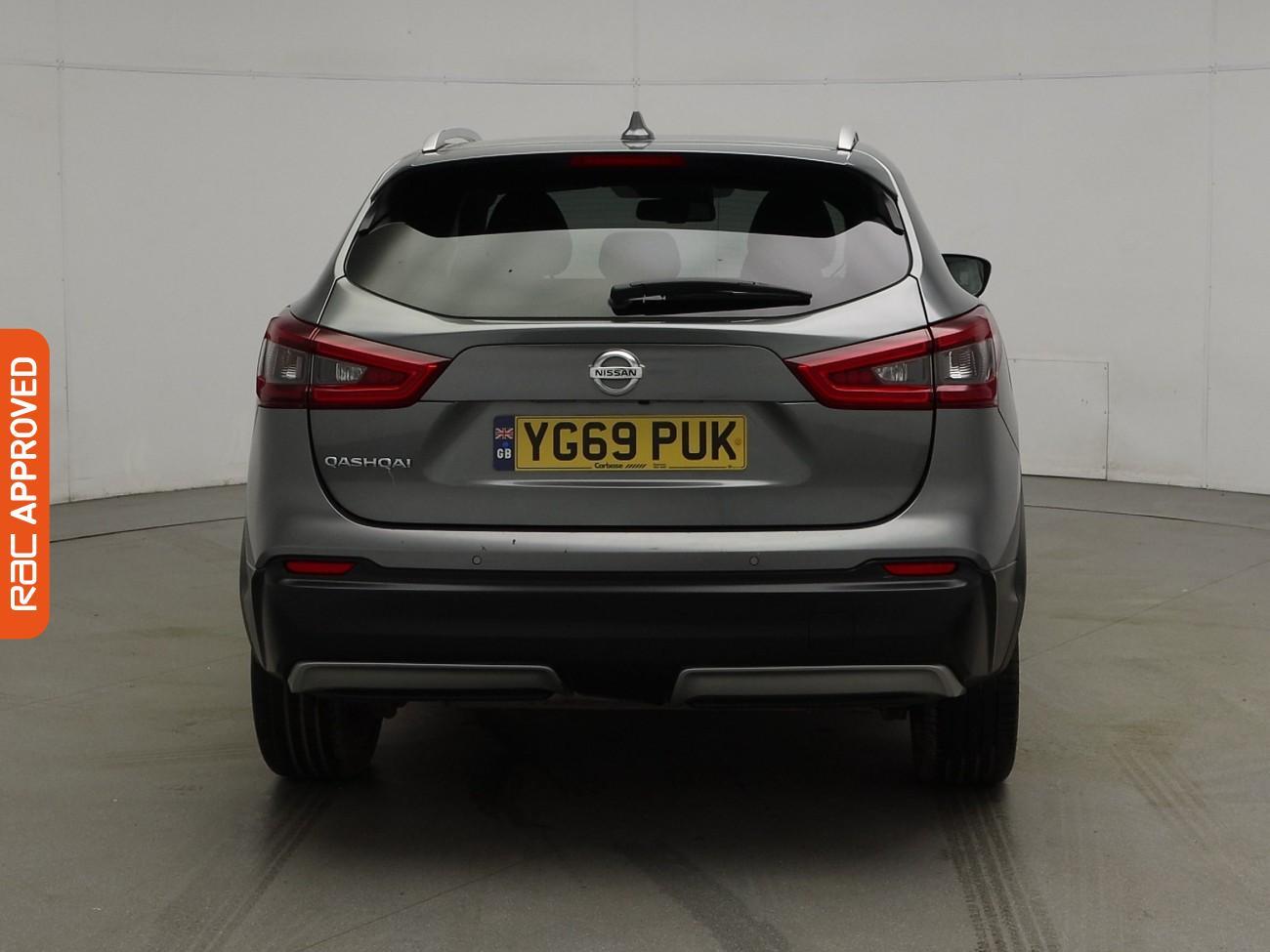 Used Nissan Qashqai 2020 for sale - 76890255: Photo 8