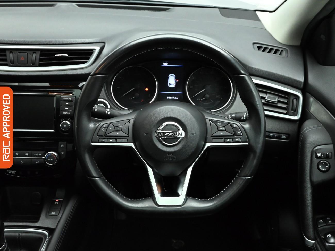 Used Nissan Qashqai 2020 for sale - 76890255: Photo 9