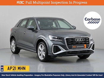 Audi Q2 feature image