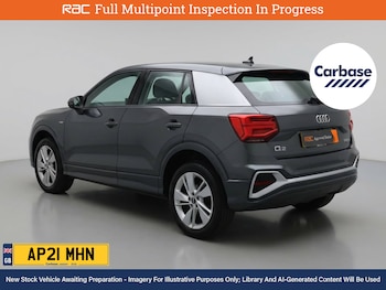 Used Audi Q2 2021 for sale - 77207827: Photo