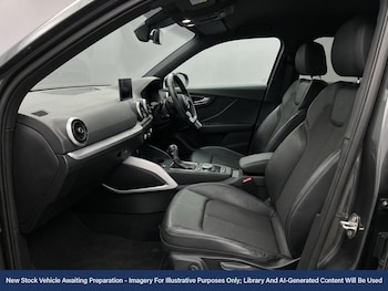 Used Audi Q2 2021 for sale - 77207827: Photo