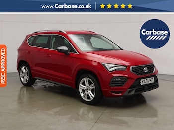 2021 - 1.5 TSI EVO FR SUV 5dr Petrol Manual Euro 6 (s/s) (150 ps)