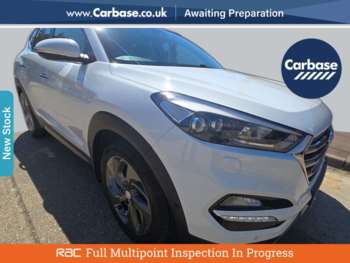 2016 - 2.0 CRDi Premium SE SUV 5dr Diesel Auto 4WD Euro 6 (185 ps)