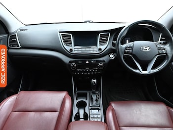 Used Hyundai TUCSON 2016 for sale - 75202378: Photo