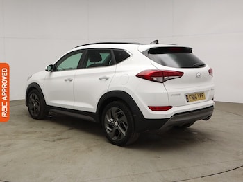 Used Hyundai TUCSON 2016 for sale - 75202378: Photo
