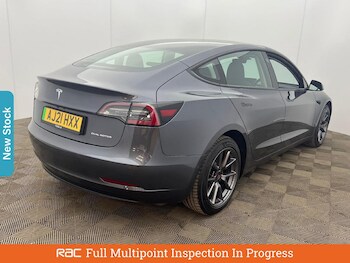 Used Tesla Model 3 2021 for sale - 75626473: Photo
