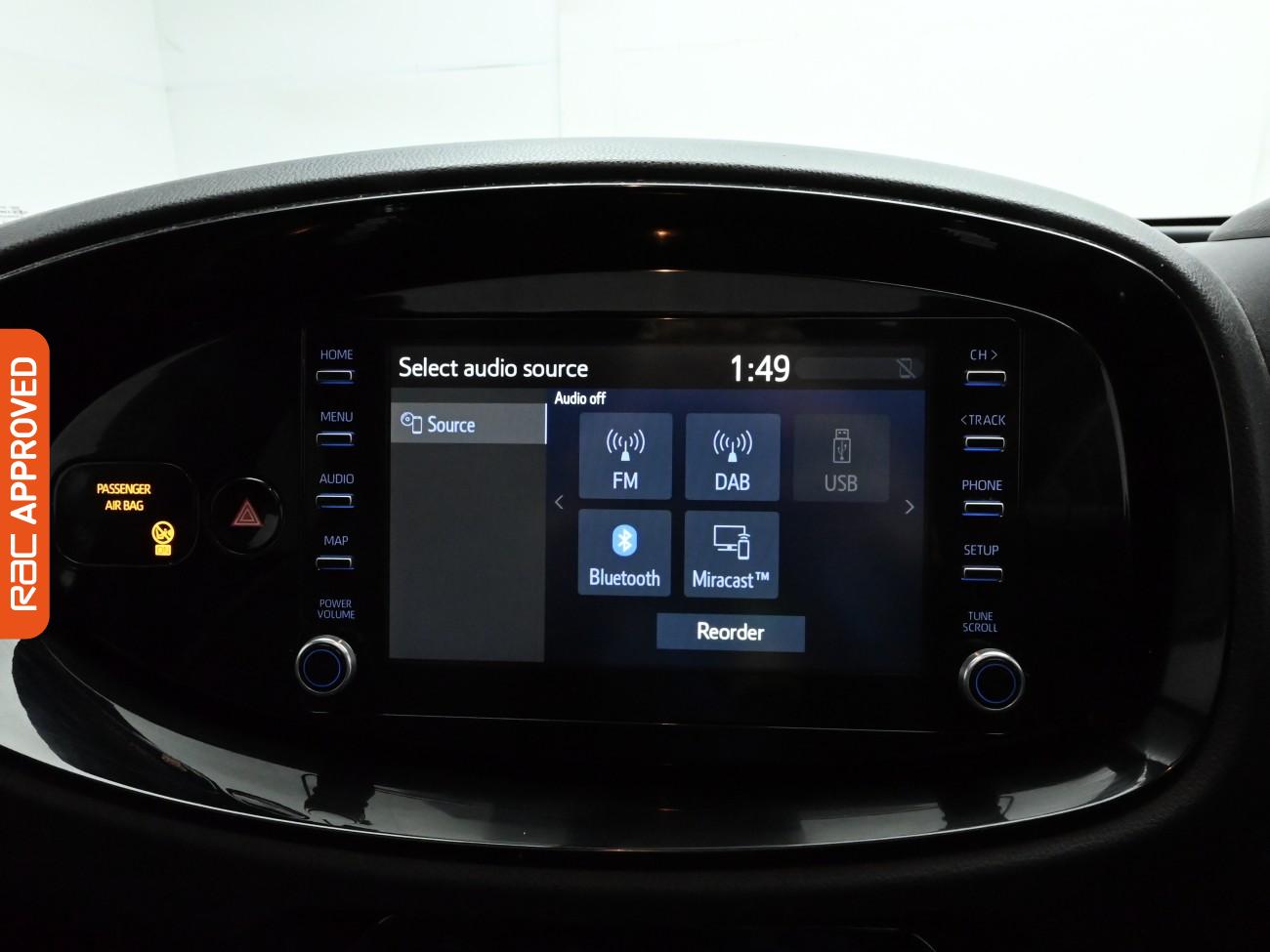 Used Toyota Aygo X 2022 for sale - 77000531: Photo 14