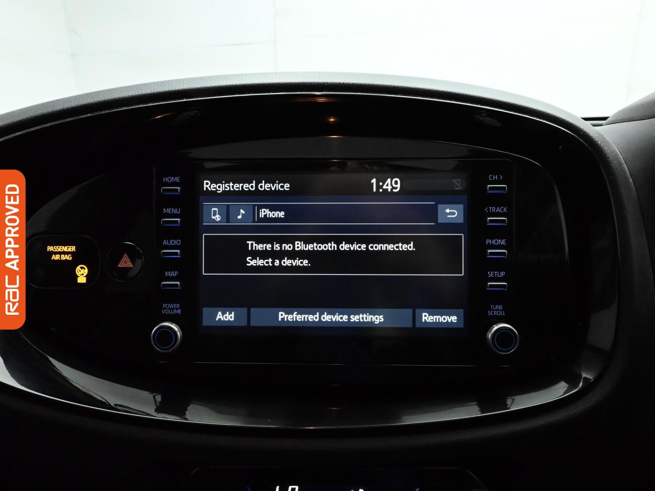 Used Toyota Aygo X 2022 for sale - 77000531: Photo 16