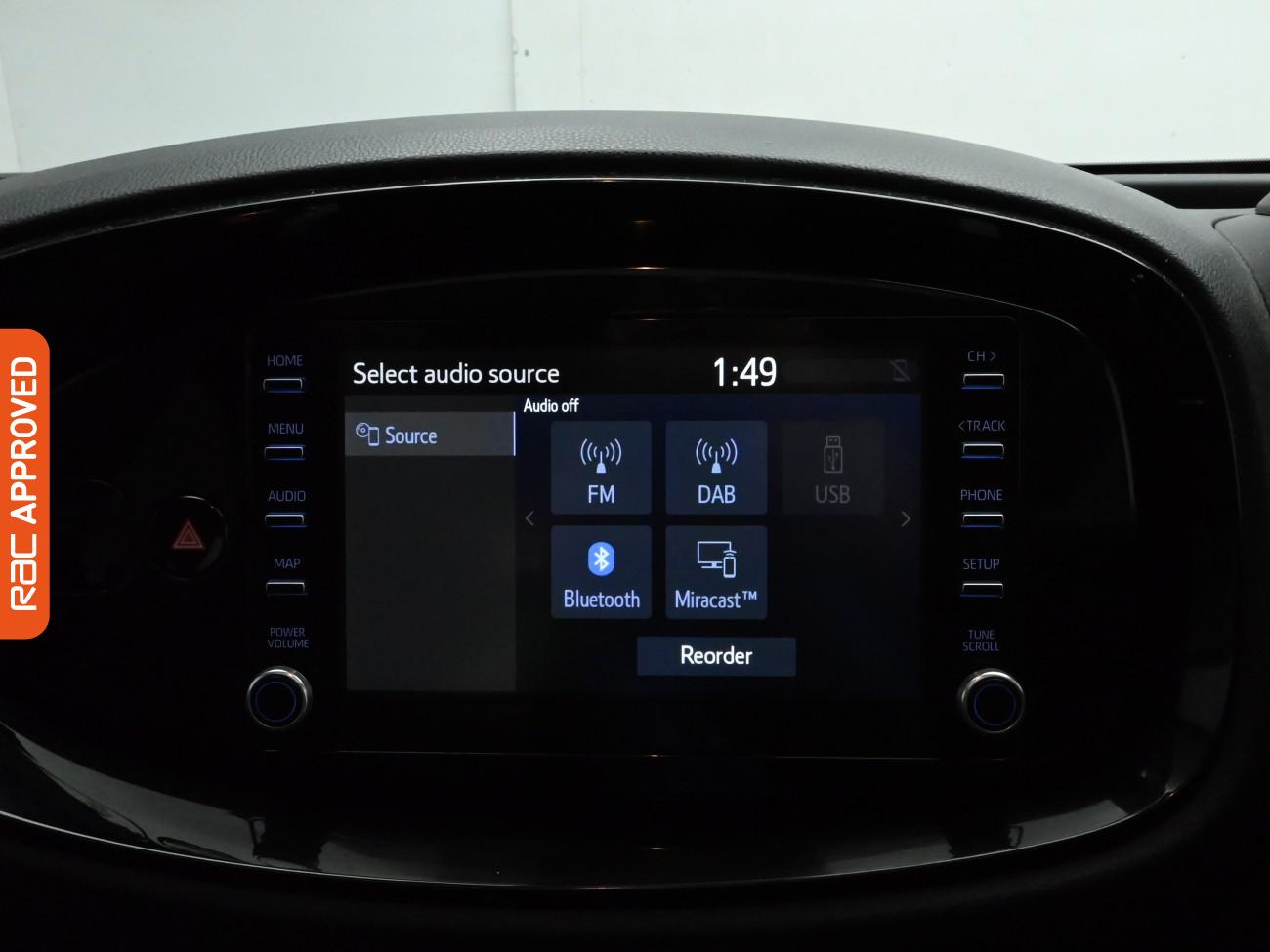 Used Toyota Aygo X 2022 for sale - 77000531: Photo 18