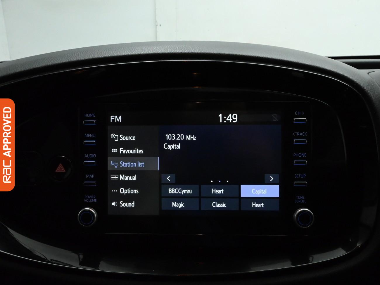 Used Toyota Aygo X 2022 for sale - 77000531: Photo 19