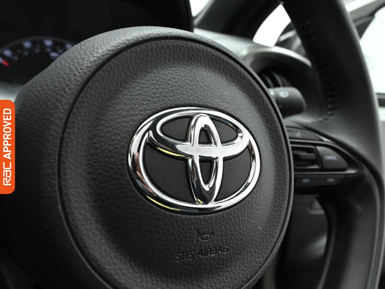 Used Toyota Aygo X 2022 for sale - 77000531: Photo 22