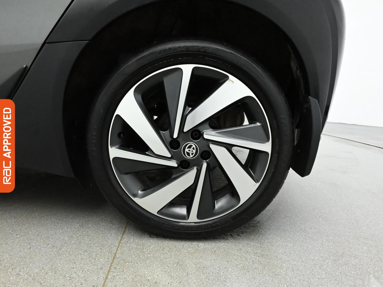 Used Toyota Aygo X 2022 for sale - 77000531: Photo 24