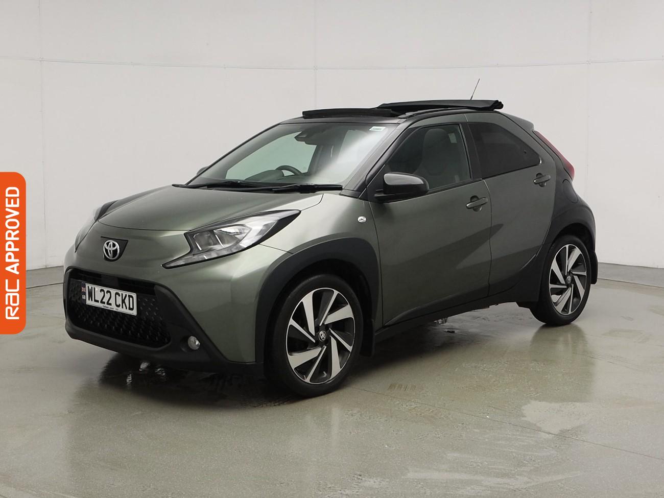 Used Toyota Aygo X 2022 for sale - 77000531: Photo 26
