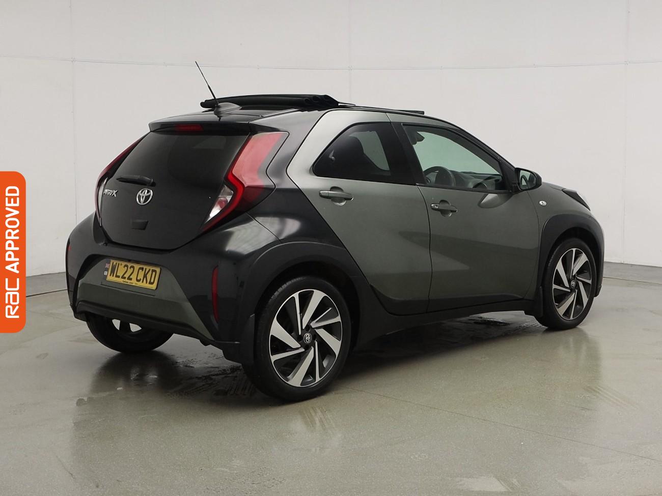 Used Toyota Aygo X 2022 for sale - 77000531: Photo 28