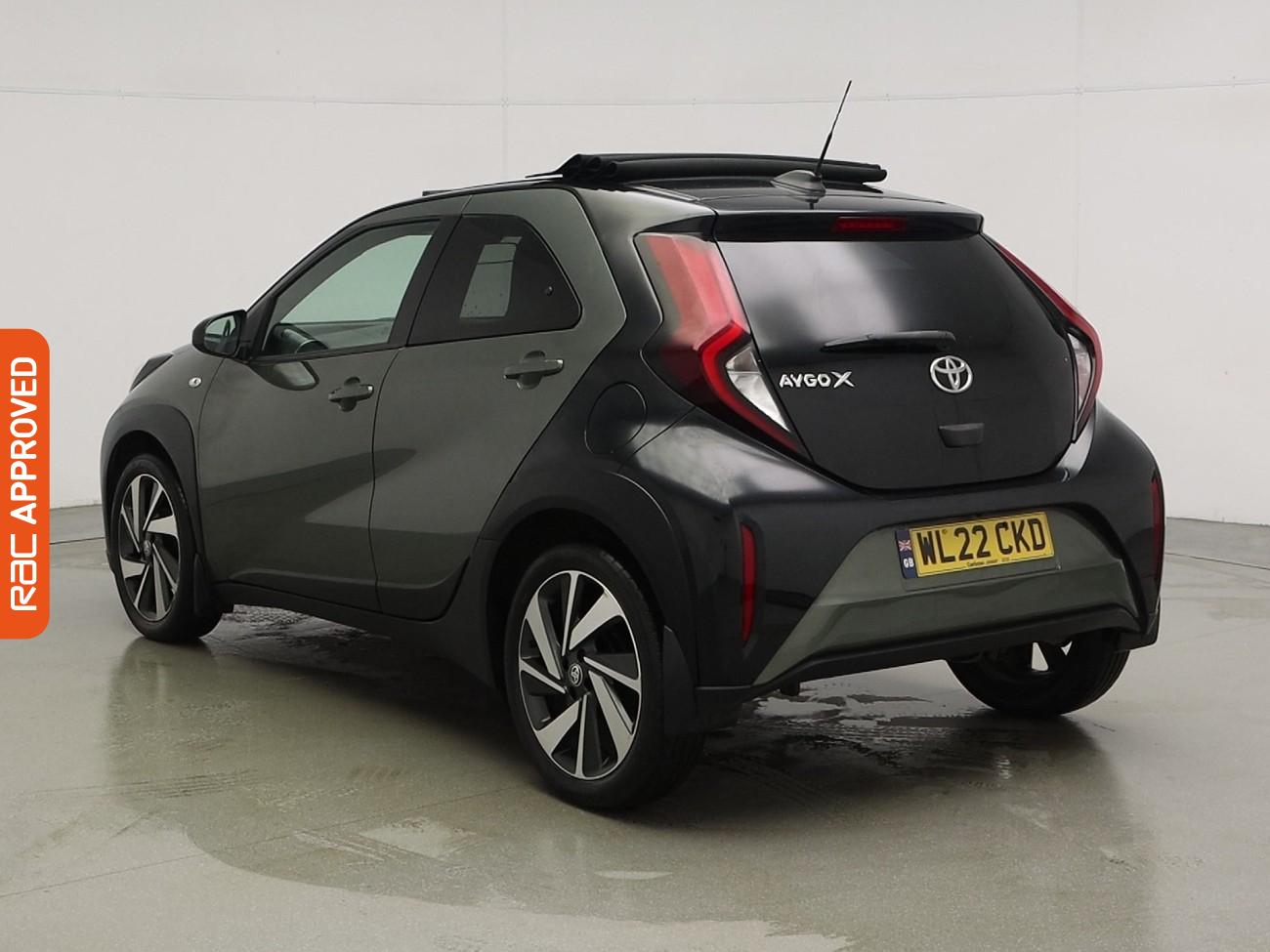 Used Toyota Aygo X 2022 for sale - 77000531: Photo 4