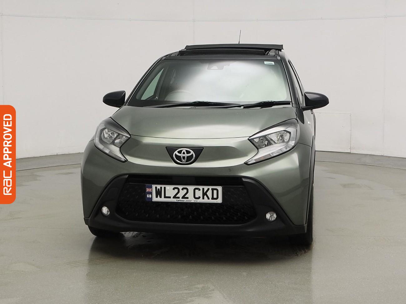 Used Toyota Aygo X 2022 for sale - 77000531: Photo 7