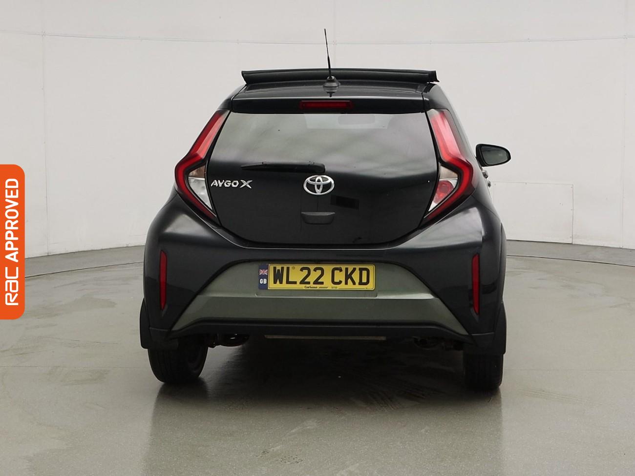 Used Toyota Aygo X 2022 for sale - 77000531: Photo 8