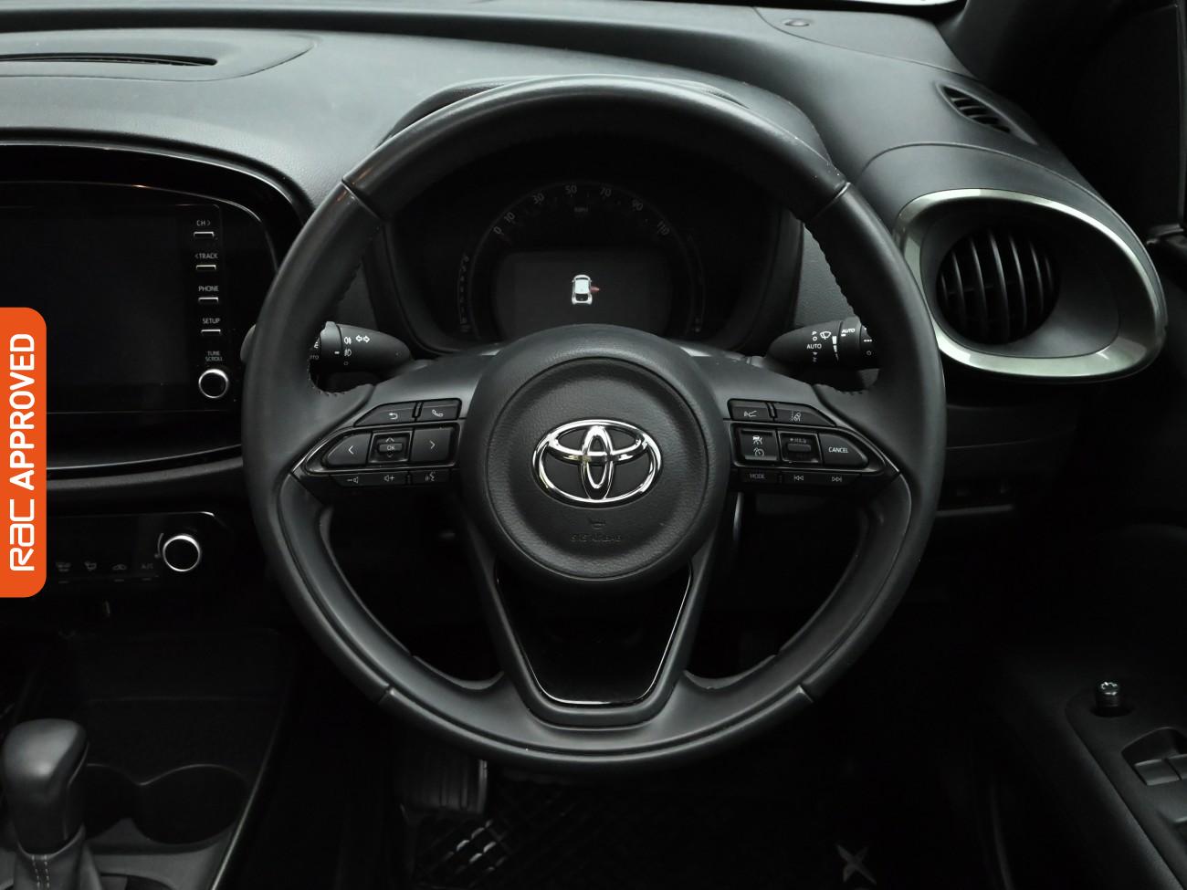 Used Toyota Aygo X 2022 for sale - 77000531: Photo 9