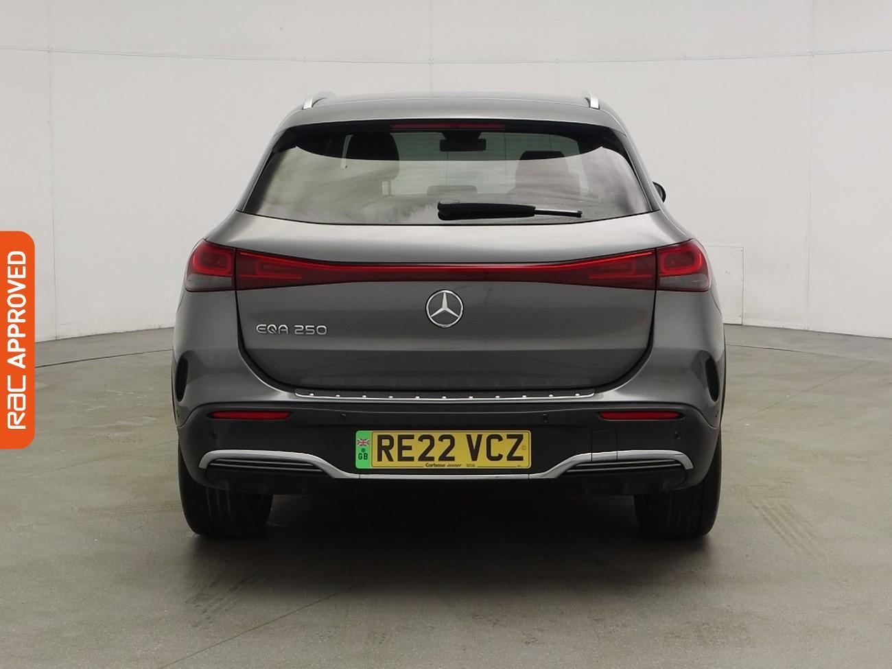 Used Mercedes-Benz EQA 2022 for sale - 76805265: Photo 10