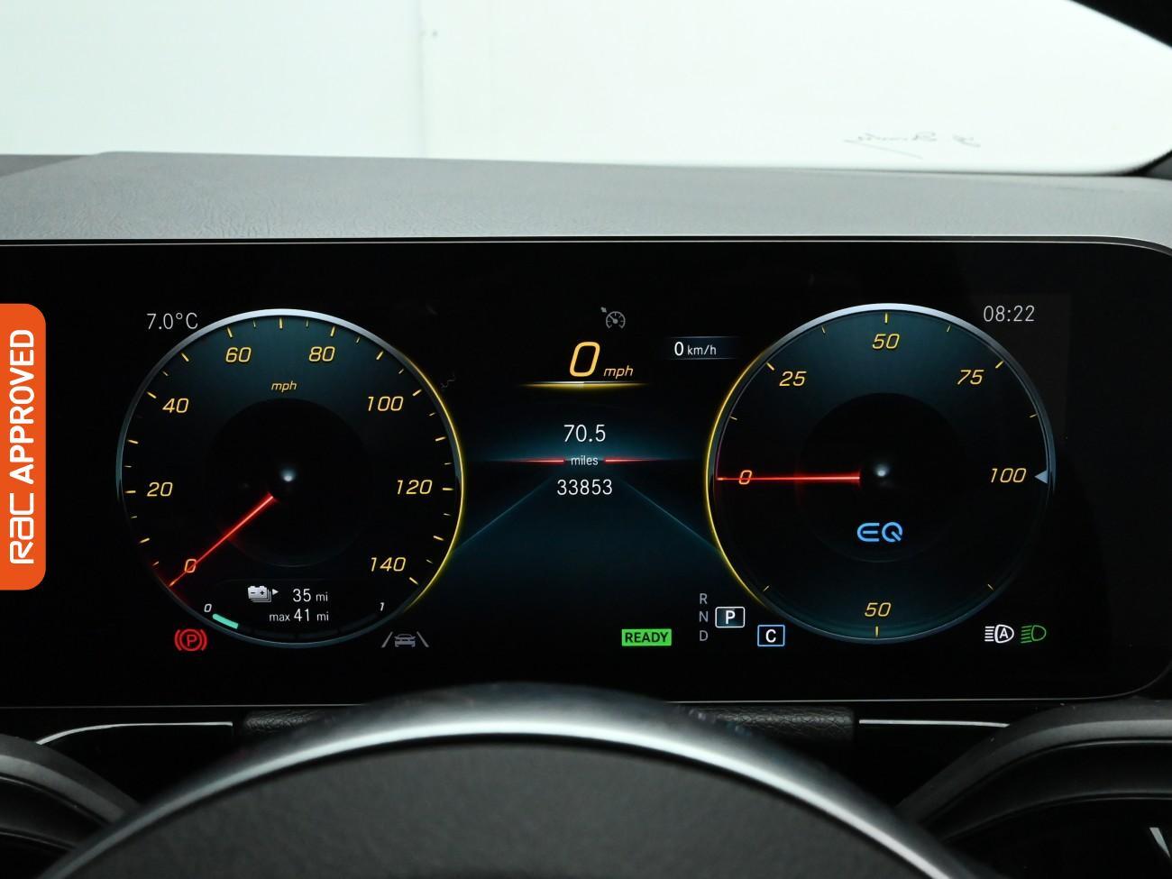 Used Mercedes-Benz EQA 2022 for sale - 76805265: Photo 13