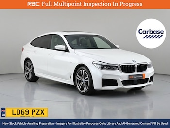 Used BMW 6 Series Gran Turismo 2019 for sale - 78341491: Photo